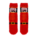 Legami – It’s a Match! – Rutschfeste Socken für Kinder - Nussknacker
