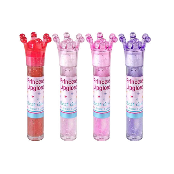 Lipgloss Crown mit Krönchenverschluss