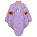 Little Casimir "Boo" Frottee Waterproof Lätzchen - Mitwachsend und Wasserdicht - Little Leo
