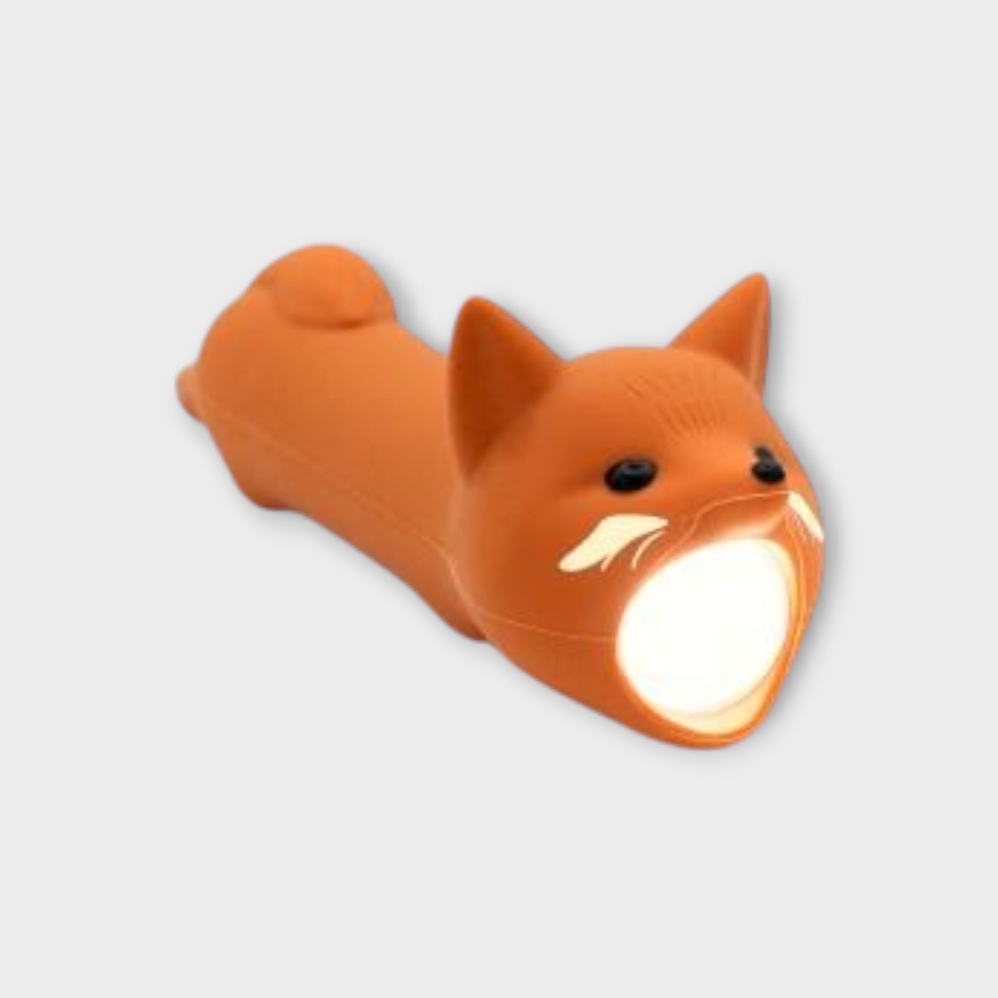 Little L Silikon-Taschenlampe Fuchs - Makimo - Smart Kids