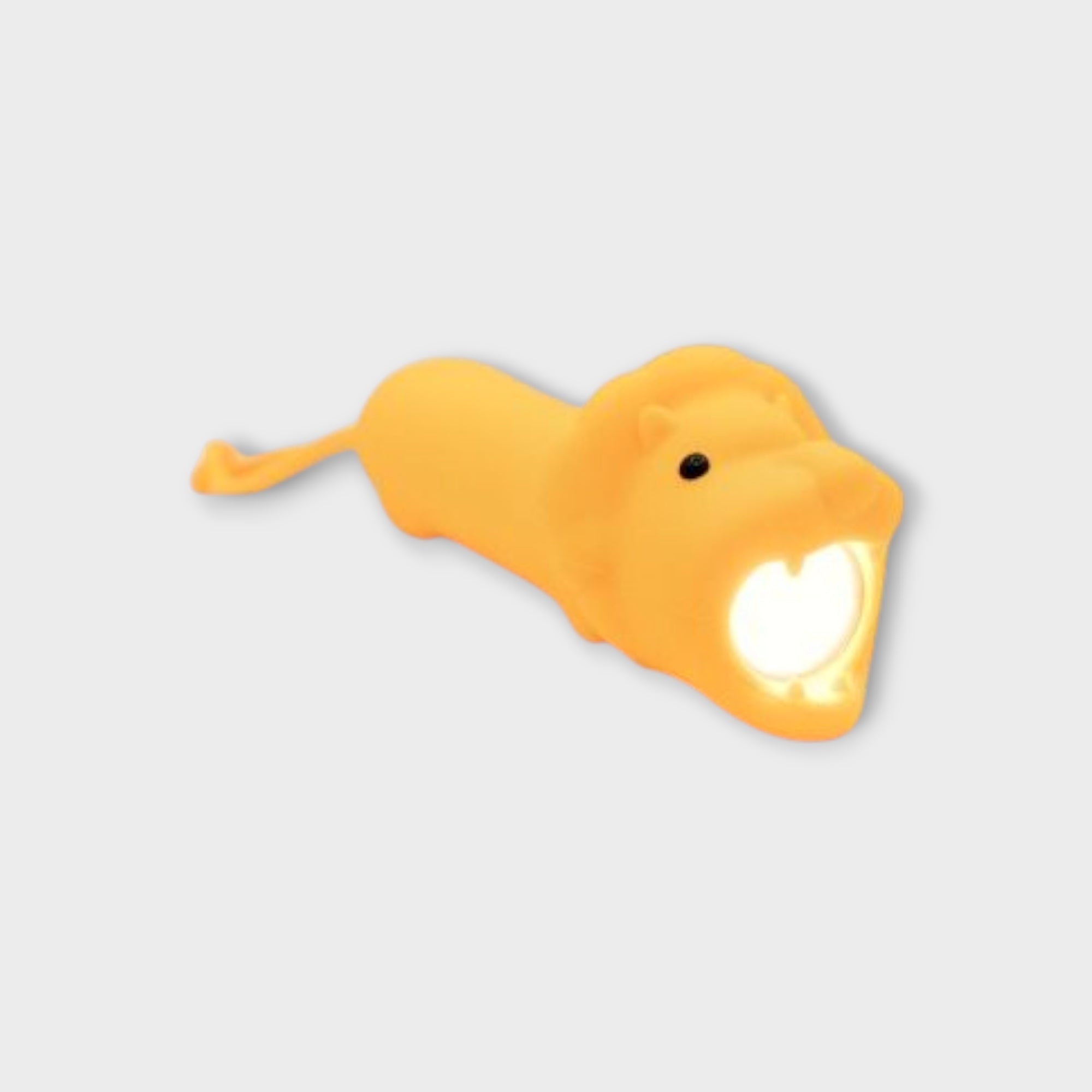 Little L Silikon-Taschenlampe Löwe - Makimo - Smart Kids