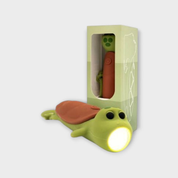 Little L Silikon-Taschenlampe Schildkröte - Makimo - Smart Kids