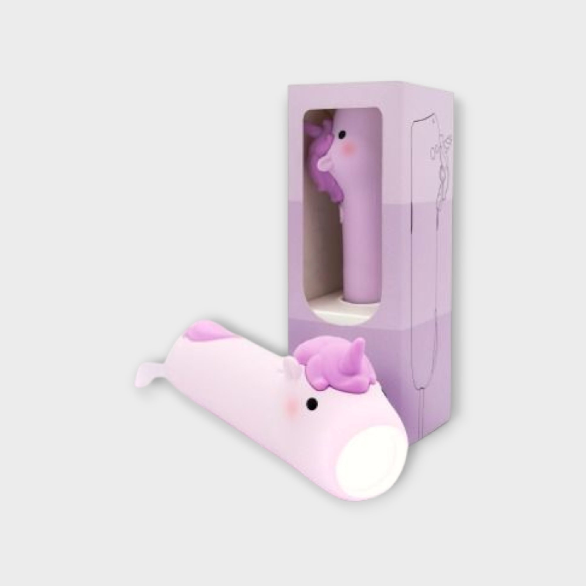 Little L Silikon-Taschenlampe Einhorn - Makimo - Smart Kids