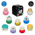 MEGALIGHT EGGY’S MYSTERY LIGHTS – Mini Licht (Blind Box) mit Anhänger