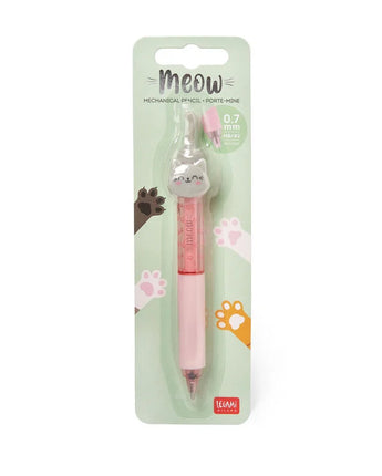 LEGAMI Mechanischer Bleistift "Meow" - Kitty