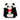 Legami Plüschtier Panda „Bam-Boo“ Halloween – Mini Super Soft! | MAKIMO-LEGAMI-MSC0021-MSC0021_1