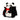 Legami Plüschtier Panda „Bam-Boo“ Halloween – Mini Super Soft! | MAKIMO-LEGAMI-MSC0021-MSC0021_3