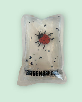 Breenbüdel - Cooling pad - The footballer