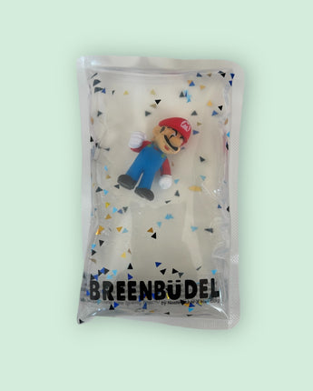 Breenbüdel - Cooling pad - The footballer