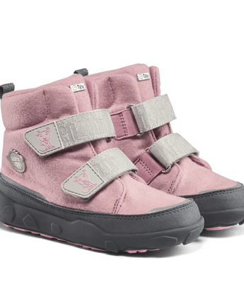 Affenzahn Winterstiefel Wolle Comfy - Koala