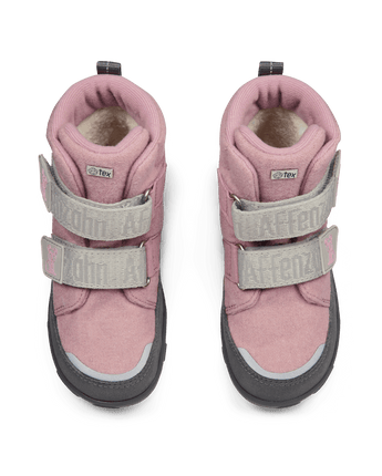 Affenzahn Winterstiefel Wolle Comfy - Koala