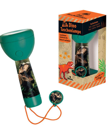 Moses - Kinder-Taschenlampe Dino