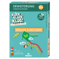 Moses - Klick Klack Klug Kartenset Erstes Rechnen ab 5 Jahren