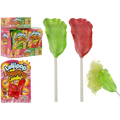 Mr Candy Lollipop Fuß oder Hand mit Popping Candy – 13 g