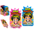 Mr Candy Popping Candy Pouch – Knallzucker 9 g
