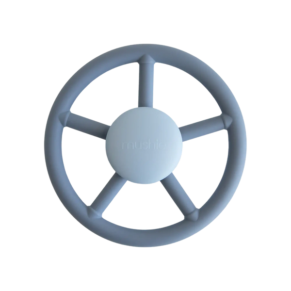Mushie - Wheel Suction Spinner Toy