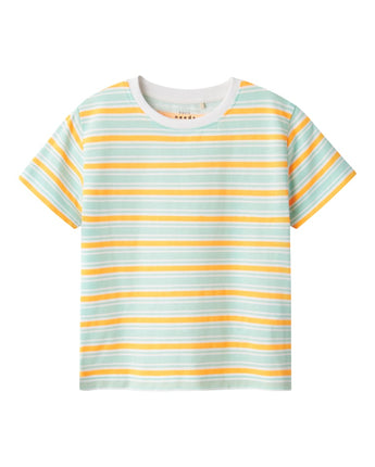 NAME IT Kinder T-Shirt - NMMVALNER SS LOOSE TOP