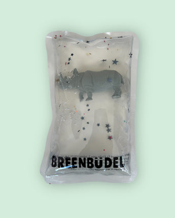 Breenbüdel - Cooling pad - The footballer