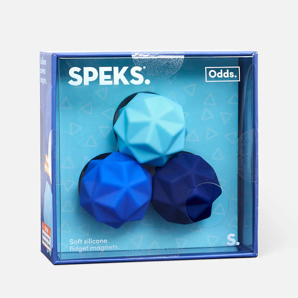 SPEKS - Odds Silicone Magnet - Fidget Toy - Für Teenager & Erwachsene