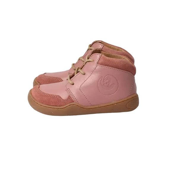 PANGOLIN NAPPA Leder - Altrosa