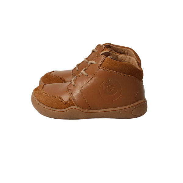 PANGOLIN NAPPA Leder - Haselnuss