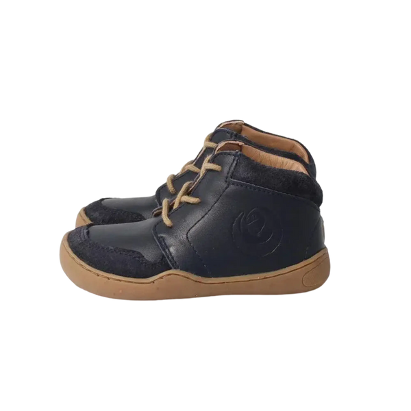 PANGOLIN NAPPA leder marine - Dunkelblau