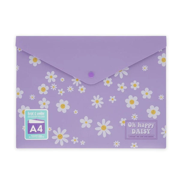 LEGAMI Dokumentenmappe – Fold & Order – Daisy