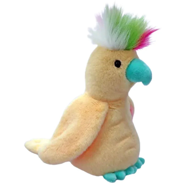 ty - Beanie Babies - Kakadu Pompom - Makimo - Smart Kids