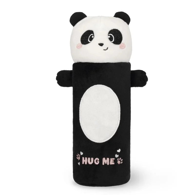 LEGAMI Federmäppchen - Super Soft! - Panda