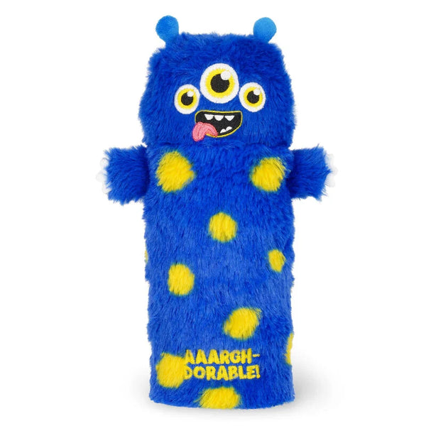 LEGAMI Federmäppchen - Super Soft! - Monster - Makimo - Smart Kids
