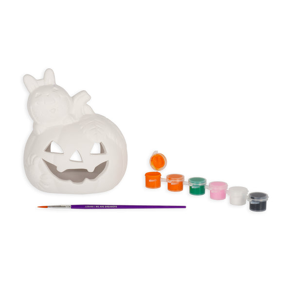 Legami Halloween Kerzenhalter-Deko-Set – Paint Your Halloween | MAKIMO-LEGAMI-PSE0002-PSE0002_1