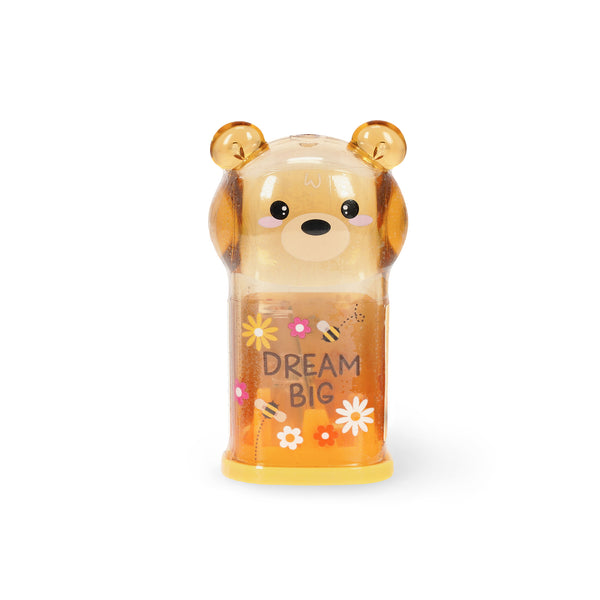 LEGAMI BEAR SWEET BEAR – Spitzer mit Behälter Teddy Bear