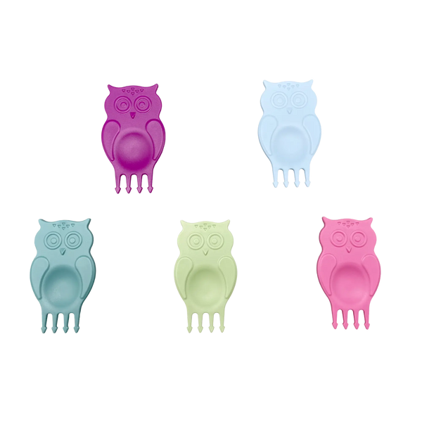 Pieksi und Griffel - Pieksi 5er-Set "OWL YOU NEED" 🦉
