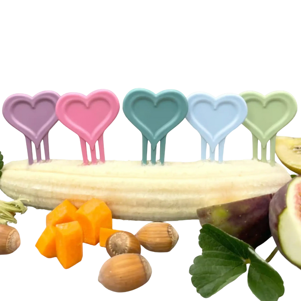 Pieksi und Griffel – Pieksi 5er-Set „LOVE IS ALL WE NEED ❤ – DANKE“