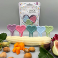 Pieksi und Griffel – Pieksi 5er Set „LOVE IS ALL WE NEED“ NEUTRAL💙💚💜