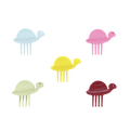 Pieksi und Griffel – Pieksi 5er Set „Totally Turtley“ 🐢💚