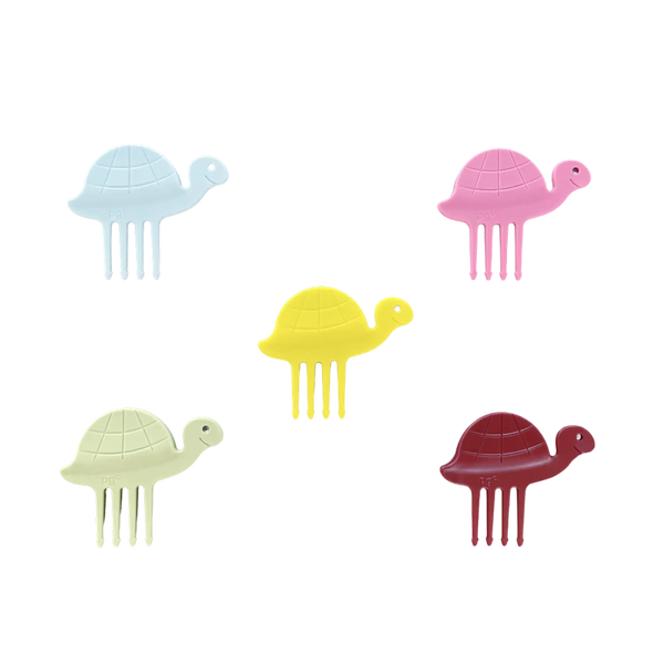 Pieksi und Griffel – Pieksi 5er Set „Totally Turtley“ 🐢💚