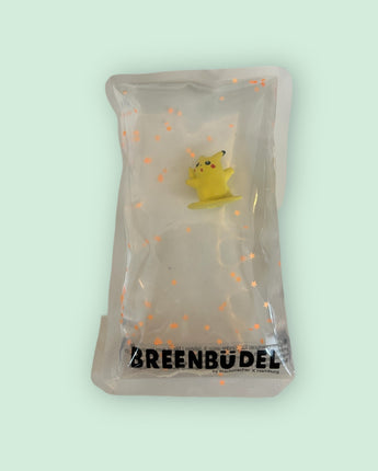 Breenbüdel - Cooling pad - The footballer