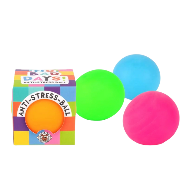 Power Anti-Stress-Ball Ø 6,3 cm