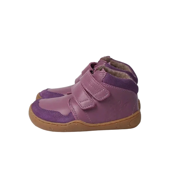 RACCOON NAPPA Schmal vlies pastelllila - Violett
