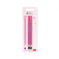 Legami - 3 Ersatzminen für löschbare Gelstifte – Pink