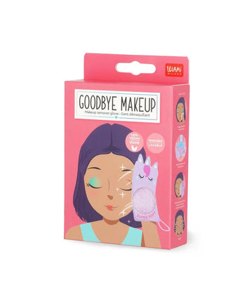 LEGAMI Abschminkhandschuh – "Goodbye Makeup!" Einhorn