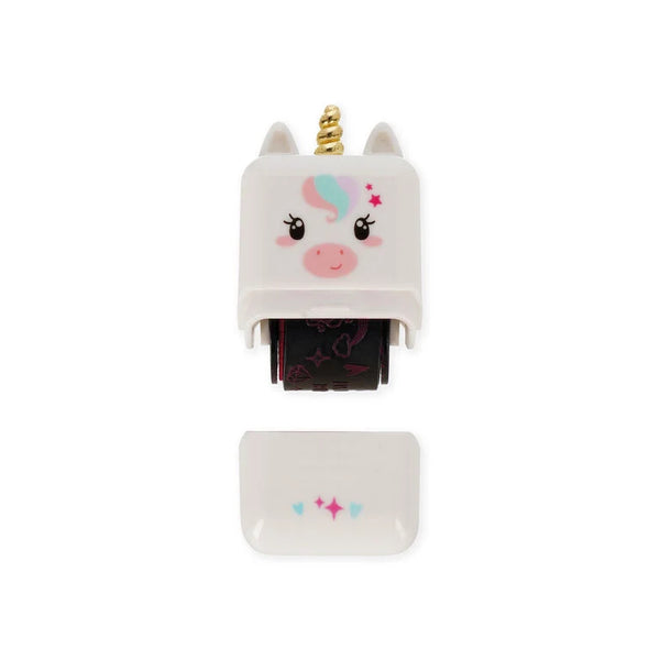 LEGAMI Deko-Rollstempel – Unicorn