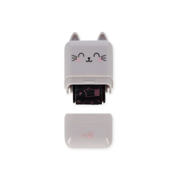 LEGAMI Deko-Rollstempel – Kitty