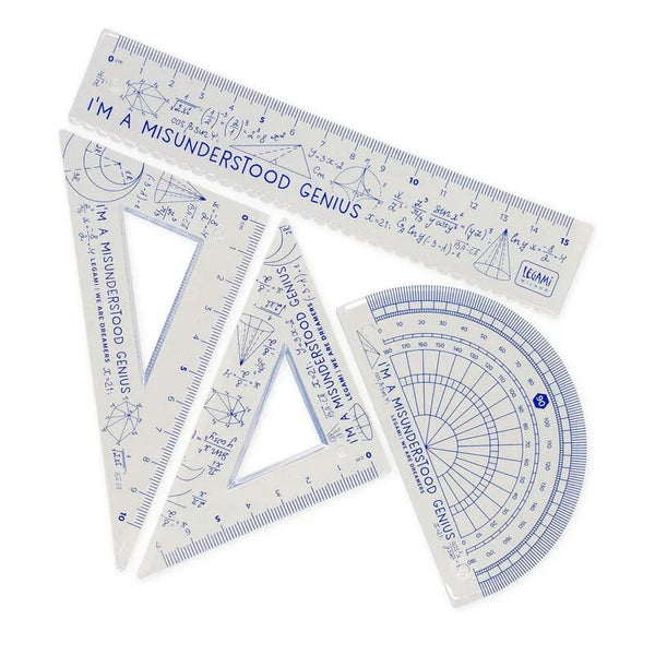 LEGAMI Geometrie-Set – You Rule! – Genius - Makimo - Smart Kids