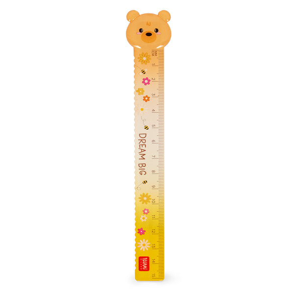 LEGAMI BEAR SWEET BEAR – Lineal Teddy Bear 15 cm