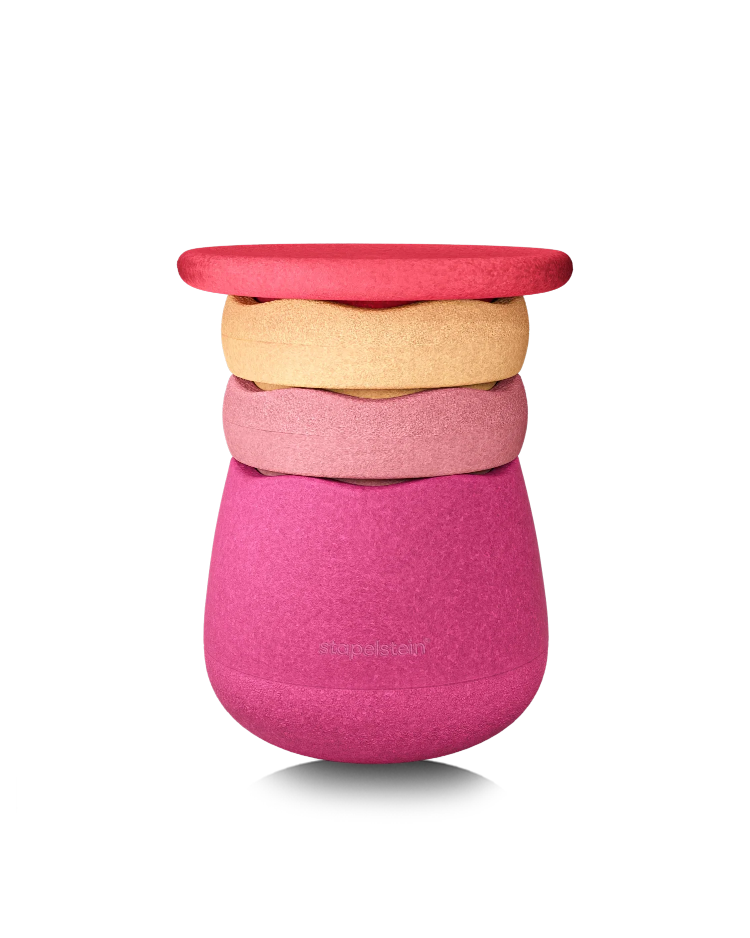 Stapelstein® Dynamic all flowers - Makimo - Smart Kids