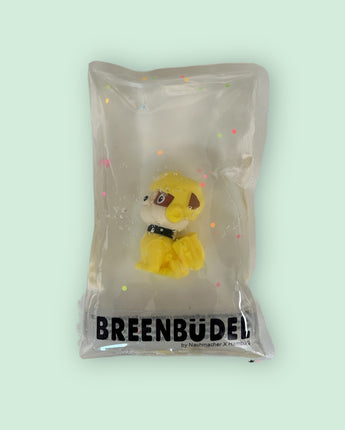 Breenbüdel - Cooling pad - The footballer