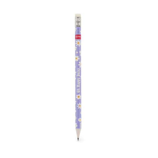 LEGAMI - I USED TO BE A NEWSPAPER – Recycling Bleistift HB Daisy