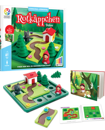 Smart Games - Rotkäppchen